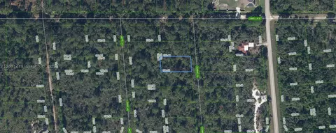 722 Ronnie Ln, Lake Placid, FL 33852
