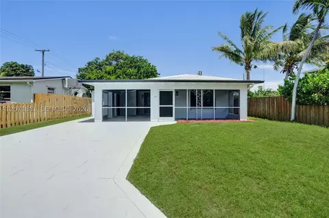811 Finley Ct, Hollywood, FL 33020