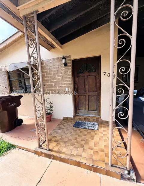 Exterior - 733 E 26th St, Hialeah, FL 33013 photo 1 of 5