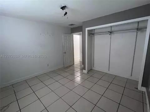 Bedroom - Undisclosed, Hialeah, FL 33010 photo 2 of 3