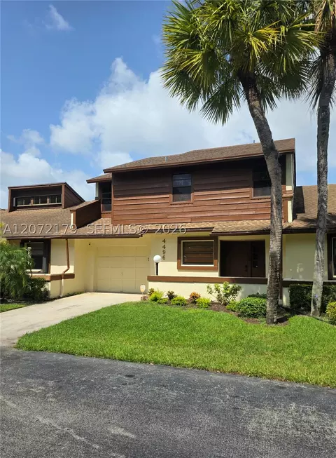 4496 Rende Ln, Lake Worth, FL 33461
