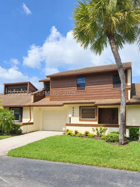 4496 Rende Ln, Lake Worth, FL 33461