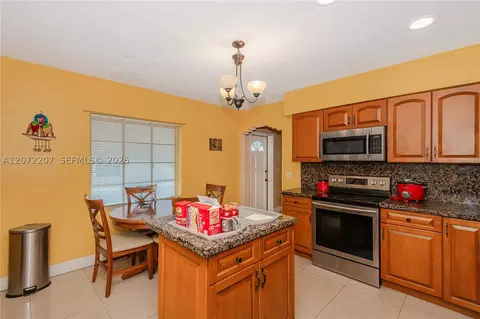 Kitchen - 334 E 11th St, Hialeah, FL 33010 photo 3 of 6