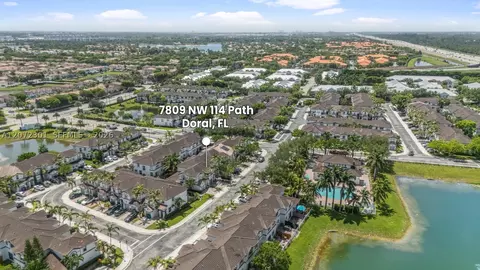 View/Area - 7809 NW 114th Path, Doral, FL 33178 photo 1 of 4