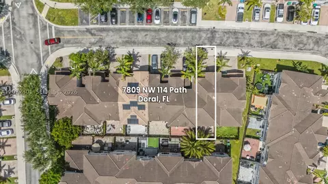 View/Area - 7809 NW 114th Path, Doral, FL 33178 photo 3 of 4