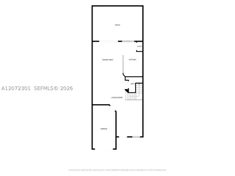 Floorplan - 7809 NW 114th Path, Doral, FL 33178 photo 1 of 6