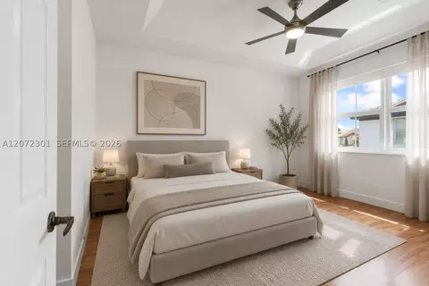 Bedroom - 7809 NW 114th Path, Doral, FL 33178 photo 2 of 6
