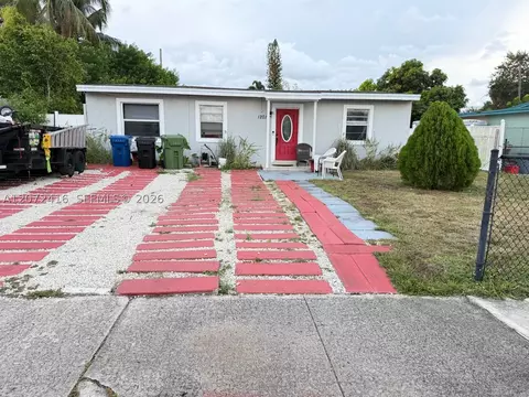 1201 NW 11th Pl, Fort Lauderdale, FL 33311