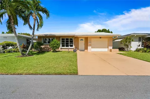 5713 NW 68th Ter, Tamarac, FL 33321