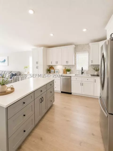 Kitchen - 9034 SW Caprice Cir, Stuart, FL 34997 photo 1 of 2