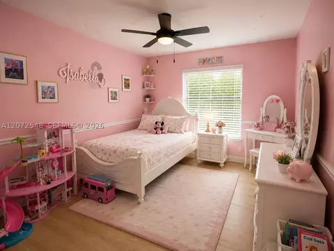 Bedroom - 9034 SW Caprice Cir, Stuart, FL 34997 photo 2 of 3