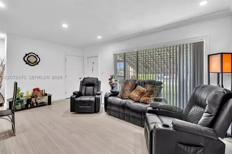 Living - 340 W 55th St, Hialeah, FL 33012 photo 1 of 2