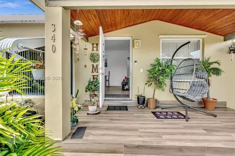 Exterior - 340 W 55th St, Hialeah, FL 33012 photo 1 of 3