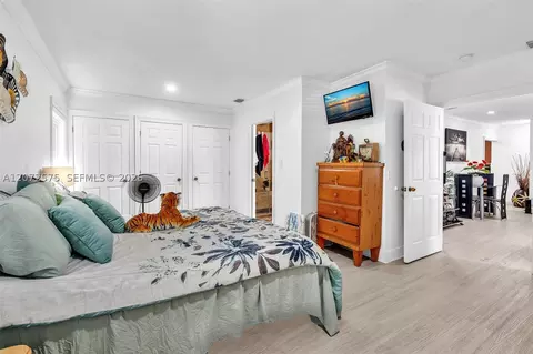 Bedroom - 340 W 55th St, Hialeah, FL 33012 photo 2 of 7