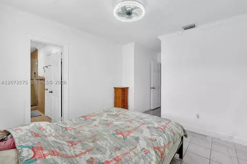 Bedroom - 340 W 55th St, Hialeah, FL 33012 photo 6 of 7