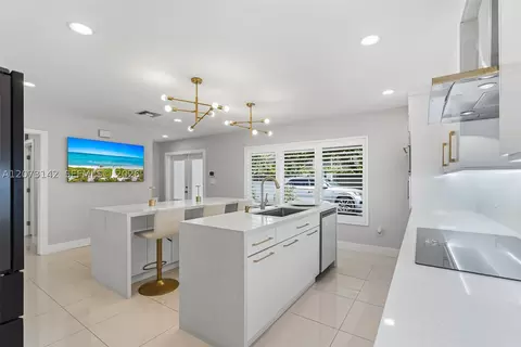 Kitchen - 932 Bird Rd, Coral Gables, FL 33146 photo 1 of 3