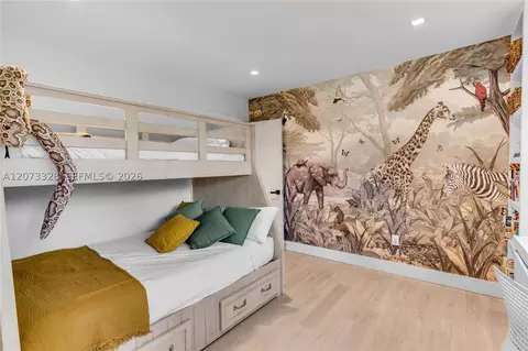 Bedroom - 13400 SW 70th Ave, Pinecrest, FL 33156 photo 3 of 6