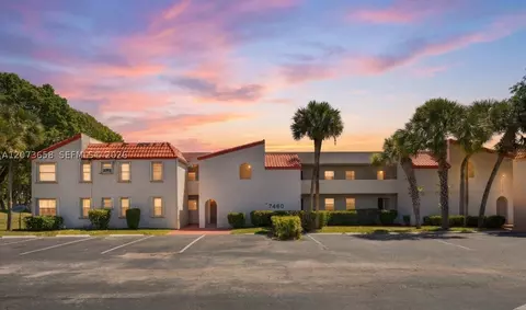 7460 Woodmont Ter #101, Tamarac, FL 33321