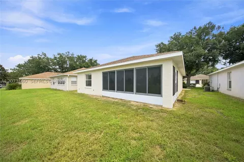 Exterior - 9649 SW 93 Loop, Ocala, FL 34481 photo 4 of 4