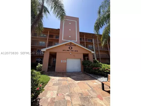 571 SW 142nd Ave #407O, Pembroke Pines, FL 33027