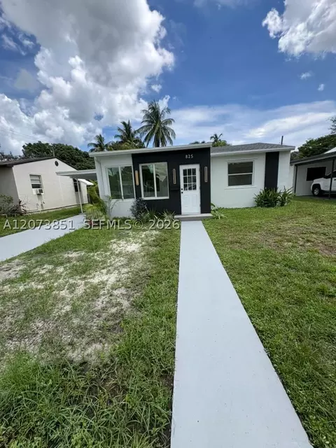 825 S 28th Ave, Hollywood, FL 33020