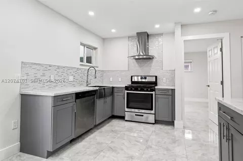 Kitchen - 3197 W 79th Pl, Hialeah, FL 33018 photo 1 of 2