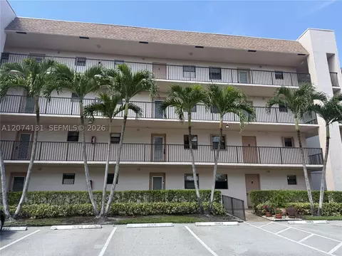 10444 NW 30th Ct #204, Sunrise, FL 33322