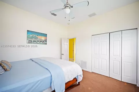 Bedroom - 1006 Bayberry Loop, Clewiston, FL 33440 photo 6 of 10
