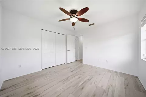 Bedroom - 4698 NW 110th Ave, Ocala, FL 34482 photo 6 of 8