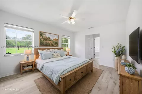 Bedroom - 4698 NW 110th Ave, Ocala, FL 34482 photo 3 of 8