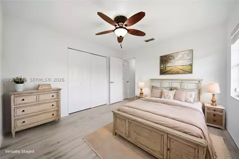 Bedroom - 4698 NW 110th Ave, Ocala, FL 34482 photo 1 of 8
