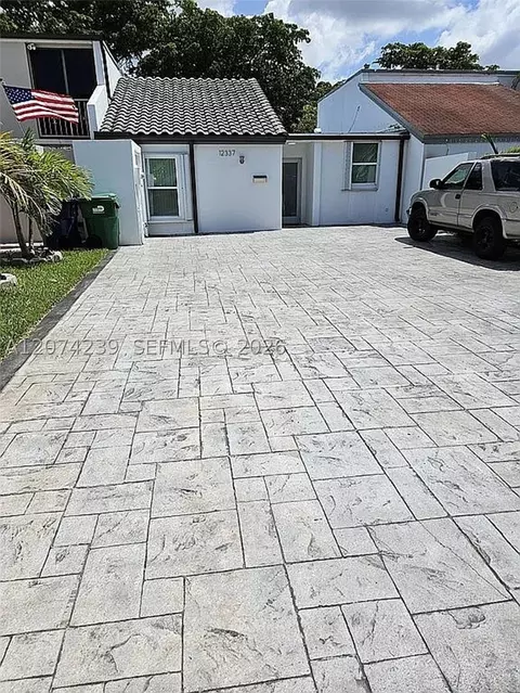 12337 SW 20th Ter, Miami, FL 33175
