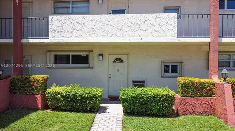 300 S Hollybrook Dr #105, Pembroke Pines, FL 33025
