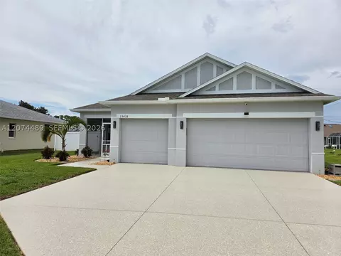 23480 Nelson Ave, Port Charlotte, FL 33954