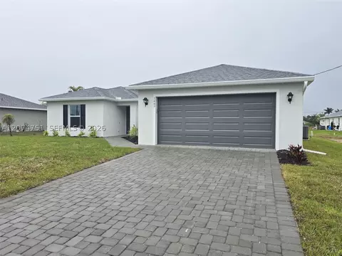 1407 NW 17th Pl, Cape Coral, FL 33993