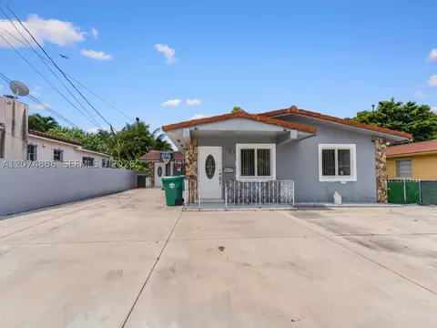 740 NW 32nd Ct, Miami, FL 33125