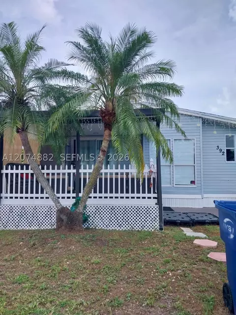 19800 SW 180th Ave Lot #392, Miami, FL 33187