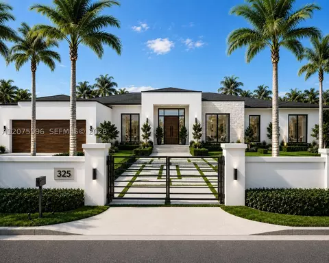 325 Ocean Blvd, Golden Beach, FL 33160