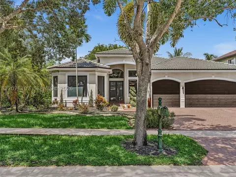 5478 SW 189th Ave, Miramar, FL 33029