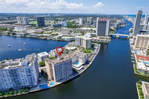121 Golden Isles Dr #907, Hallandale Beach, FL 33009