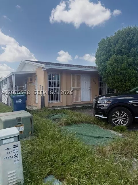 Undisclosed, Miami Gardens, FL 33056