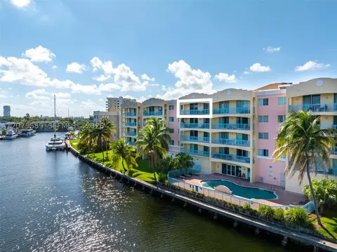 201 Golden Isles Dr #505, Hallandale Beach, FL 33009