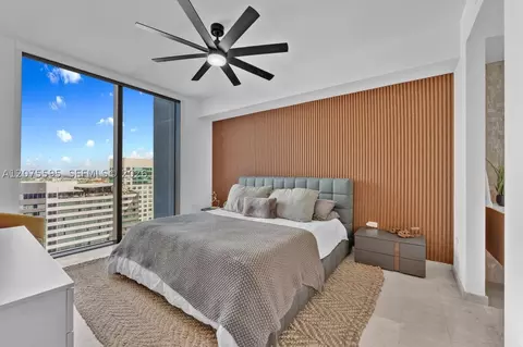 Bedroom - 88 SW 7th St #2204, Miami, FL 33130 photo 1 of 6