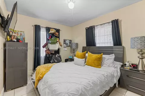 Bedroom - 755 Harem Ave, Opa Locka, FL 33054 photo 1 of 4