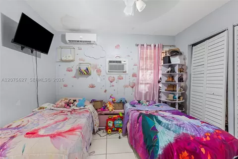 Bedroom - 755 Harem Ave, Opa Locka, FL 33054 photo 3 of 4