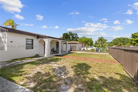 Exterior - 755 Harem Ave, Opa Locka, FL 33054 photo 1 of 1