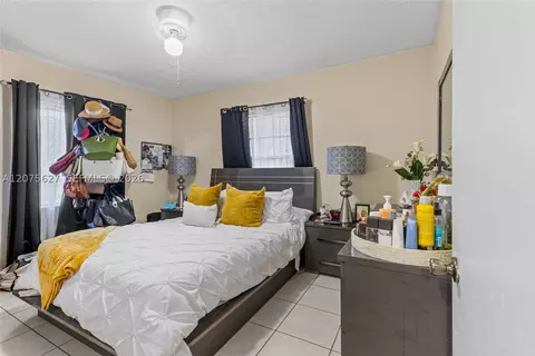 Bedroom - 755 Harem Ave, Opa Locka, FL 33054 photo 4 of 4
