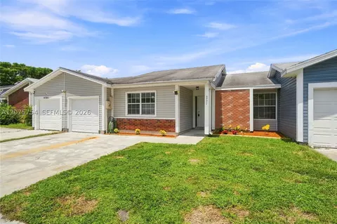 9771 W Fern Ln, Miramar, FL 33025