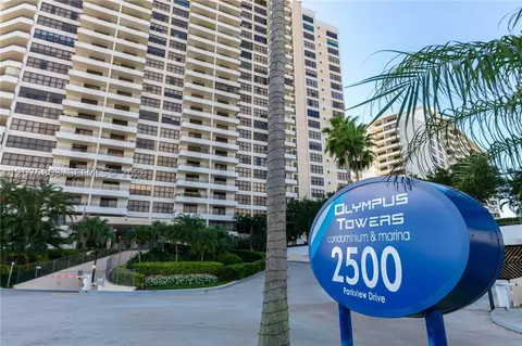 2500 Parkview Dr #2317, Hallandale Beach, FL 33009