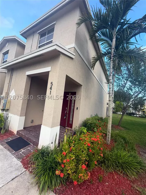 541 NE 5th Ter N 5 Th Ter, Florida City, FL 33034